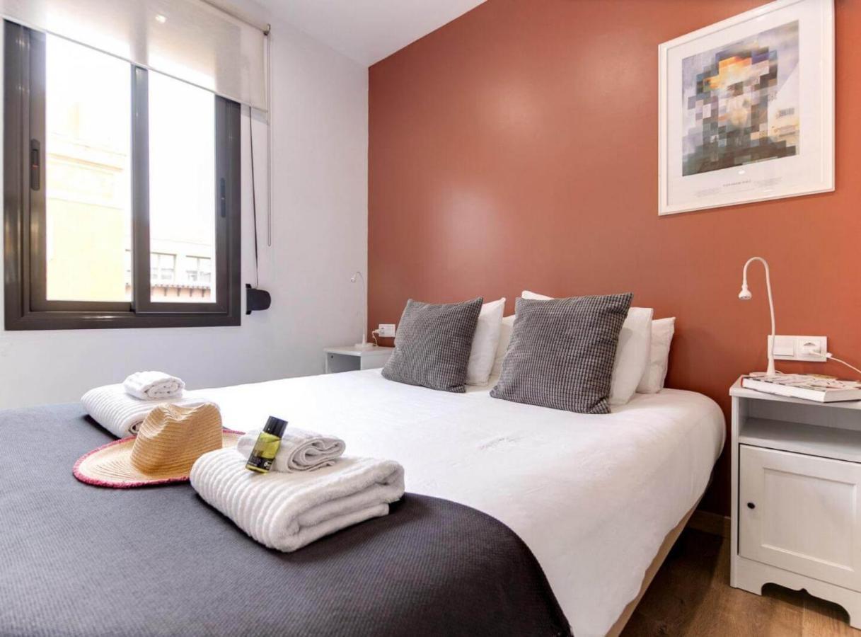 City&Beach Apartments 3 In City Center Barcelona Zewnętrze zdjęcie