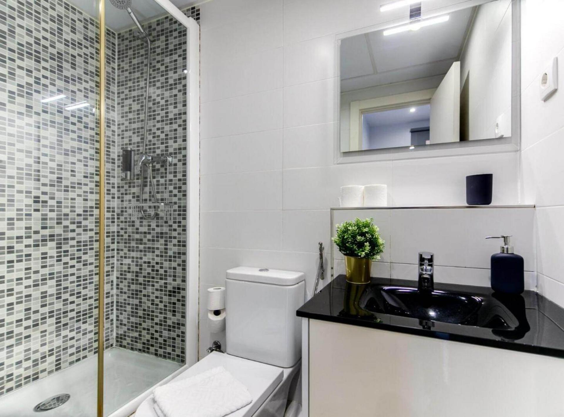 City&Beach Apartments 3 In City Center Barcelona Zewnętrze zdjęcie