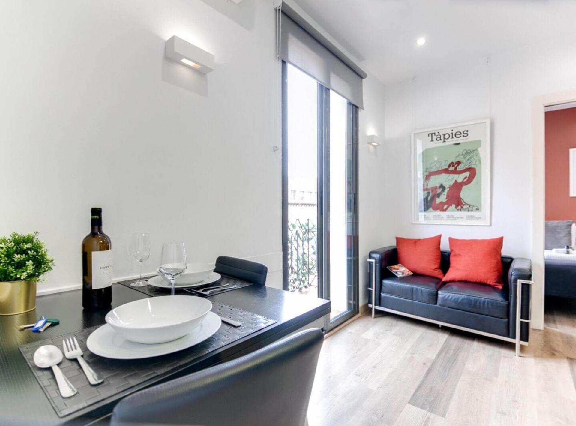City&Beach Apartments 3 In City Center Barcelona Zewnętrze zdjęcie