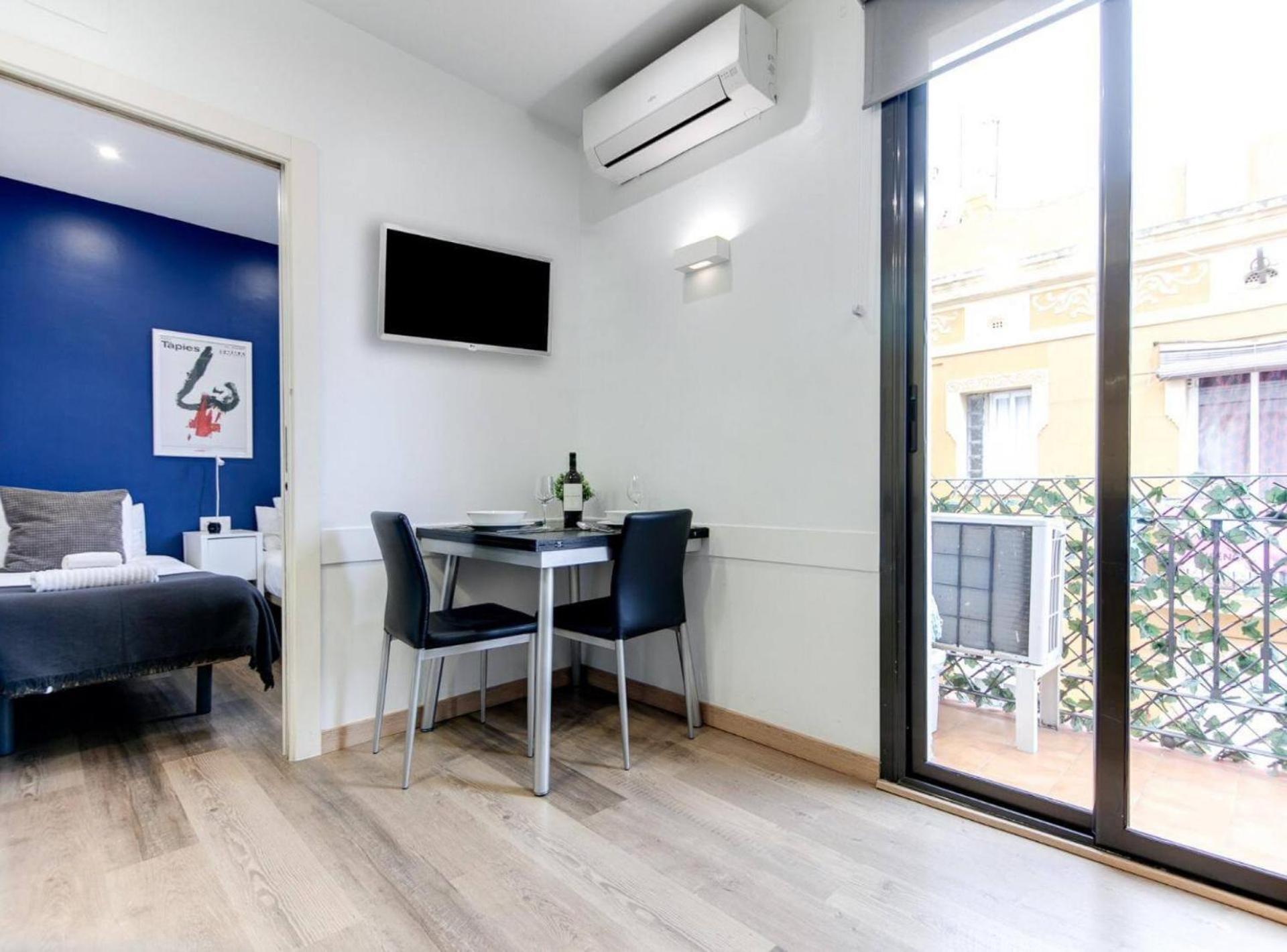 City&Beach Apartments 3 In City Center Barcelona Zewnętrze zdjęcie
