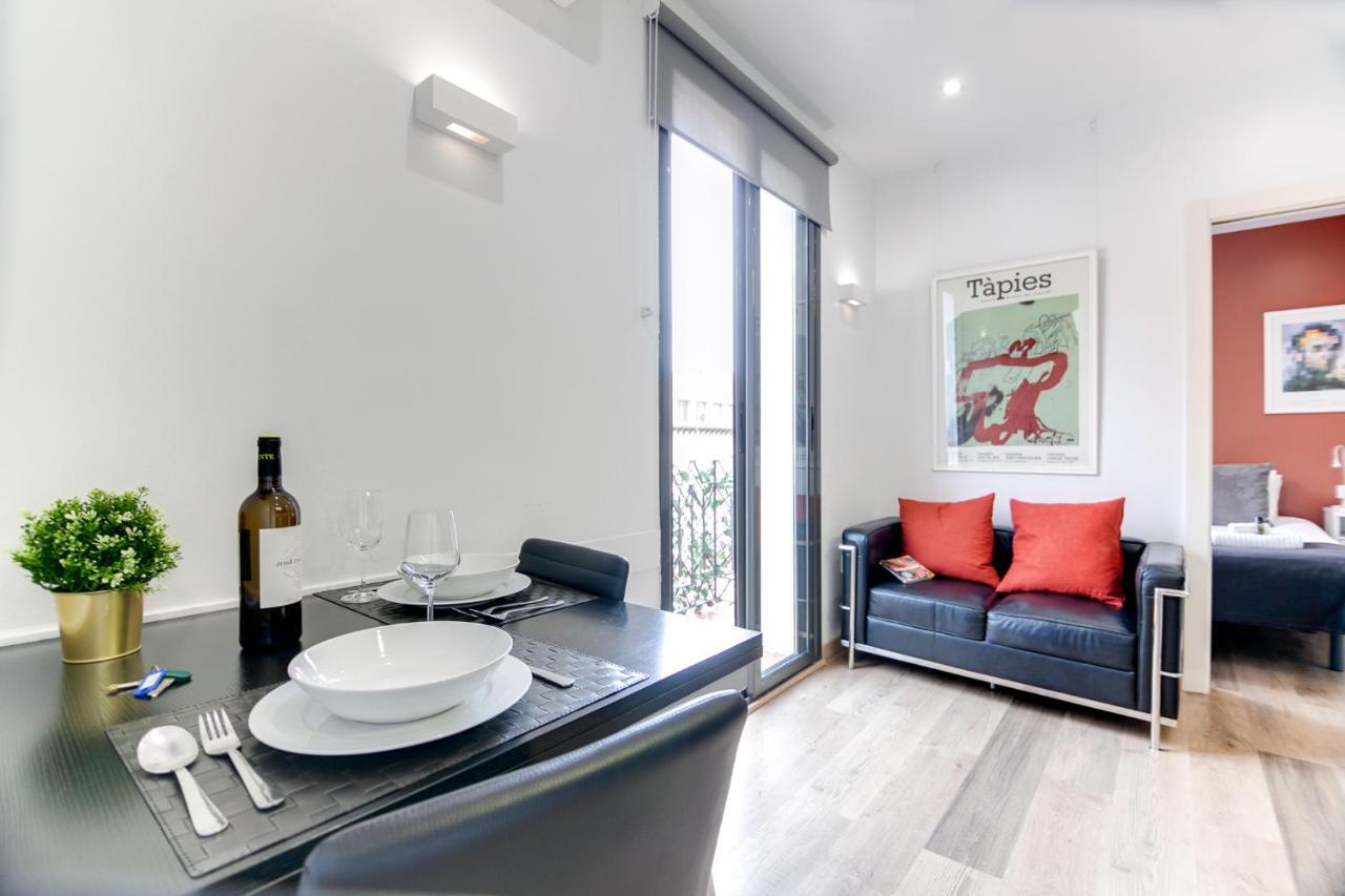 City&Beach Apartments 3 In City Center Barcelona Zewnętrze zdjęcie